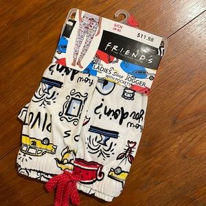 Friends Comfy Sleep Pants